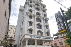 Hotel Maurya International, Chennai Hotel Maurya International, Chennai