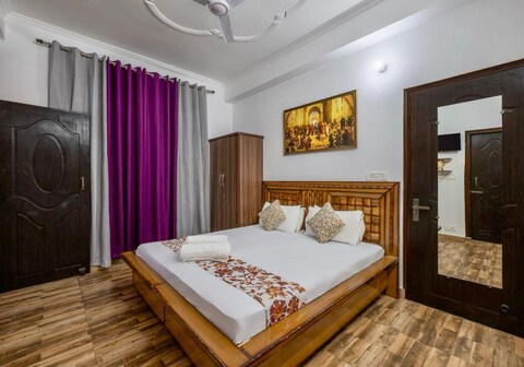 Evening sky Homesaty