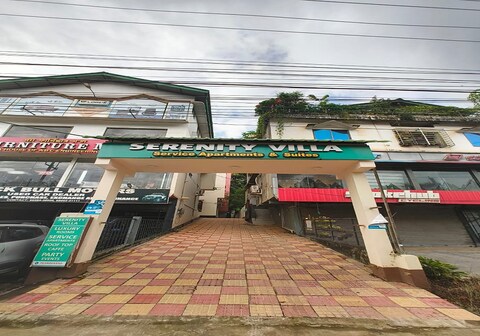 SERENITY VILLA(200 METERS FROM PRATIKSHA HOSPITAL)