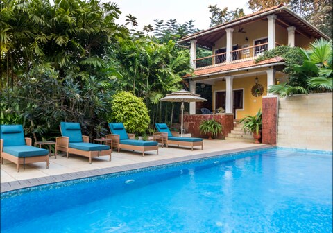 Serendipity House I Pool & Caretaker