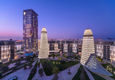 Banyan Tree Doha at La Cigale Mushaireb