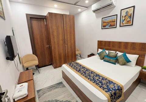 HOTEL AROMA AMBALA