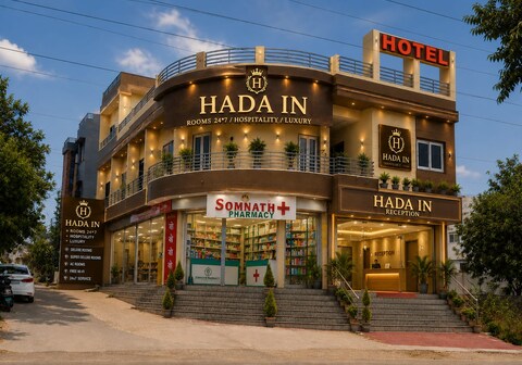 Hotel Hada In