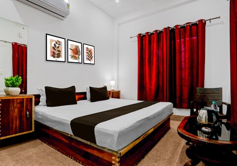 Hotel O Naroli Crossway Mathura Formerly Dev Residency