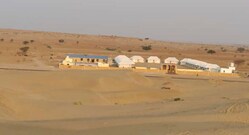 The golden sand resort, Jaisalmer The golden sand resort, Jaisalmer