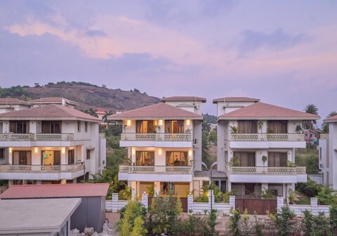 Mircale Luxe 4BHK Villa with Pvt Pool, Lonavala