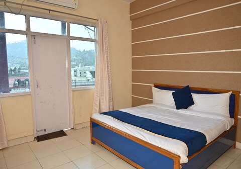 Hotrel Crystal Inn Bhimtal