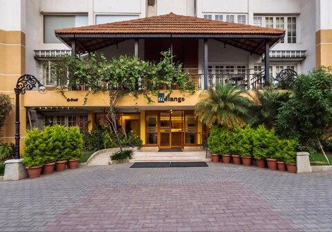 MELANGE LUXURY SERVICED APARTMENTS