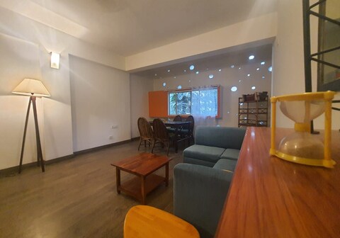 The Green Paradise in Kormangala