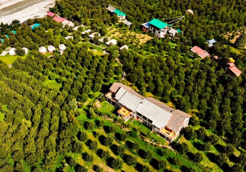 Banjara Camps And Retreat Sangla