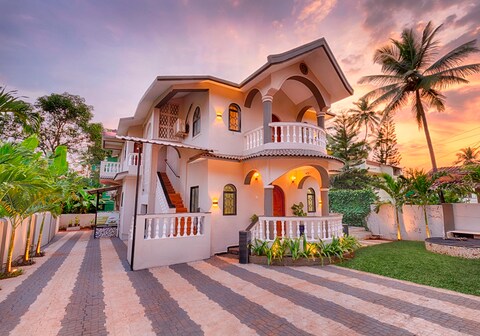 Casa Arpora by Hottley