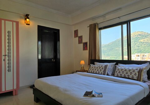 Ghar RJ27 - A Hill View Homestay