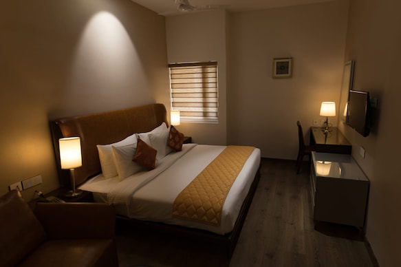 Hotel Mayberry - A Bergamont Hotel