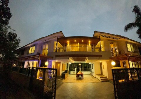 Blue Moon Villa 4 Bhk Lonavla