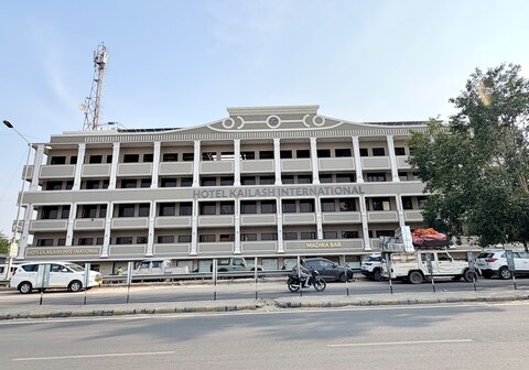Hotel Kailash International