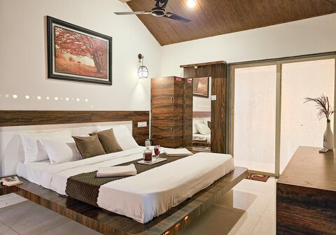 Villa Dahlia Mahabaleshwar