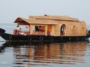 Alina Indraprastham Houseboat, Kumarakom Alina Indraprastham Houseboat, Kumarakom