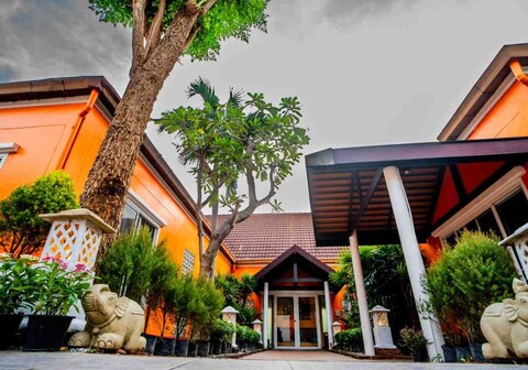 The Ace Jomtien Villa Pattaya Thailand