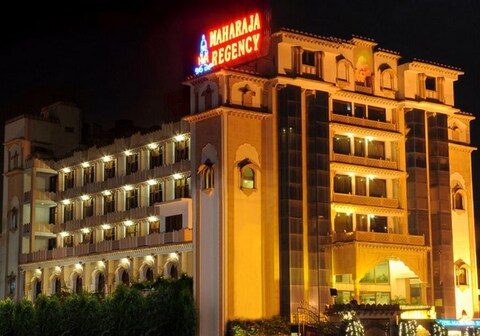 Hotel Maharaja Regency