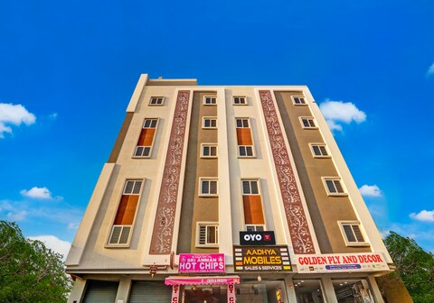 Hotel O JVP Hotels