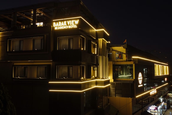 BARAK VIEW RESIDENCY