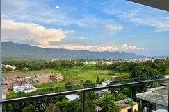 Rose 3BHK by Wabi Sabi Stays With Private Balcony, Rishikesh Rose 3BHK by Wabi Sabi Stays With Private Balcony, Rishikesh