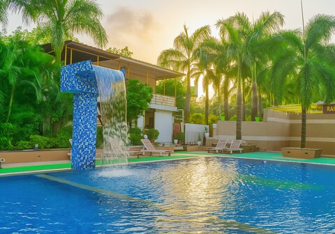 River Splash Resort Karjat