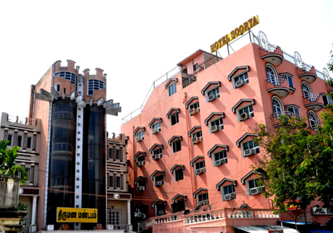 Hotel Soorya International