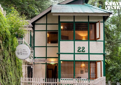 The Little House by VEO - Part of StayVista