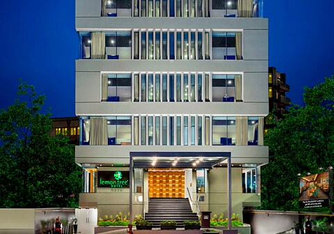 Lemon Tree Hotel Vadodara
