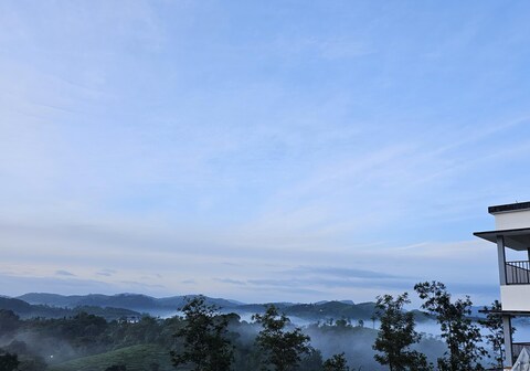 Vagamon 5 bedroom premium villa