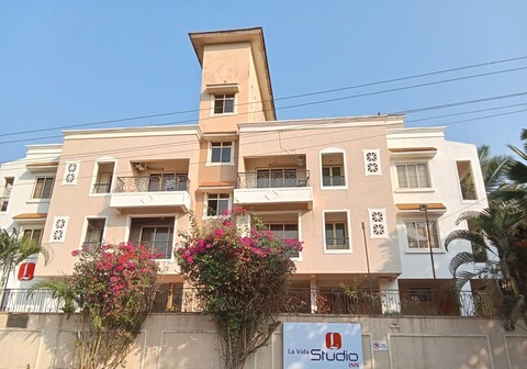 La Vida Studio Inn, Baga, Goa By Lords Hotels and Resorts