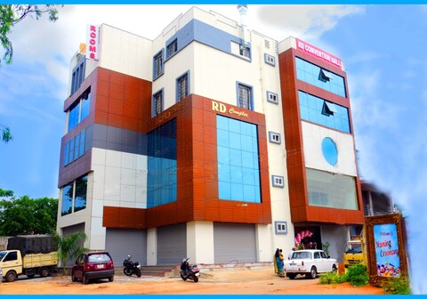 Vishnu durga boarding and lodging