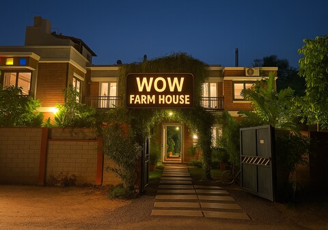 WOW Farm House