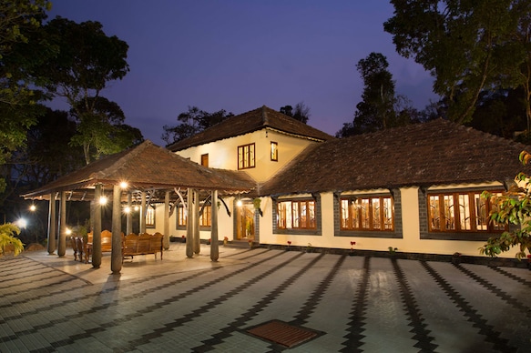 Spices Lap Resort Thekkady