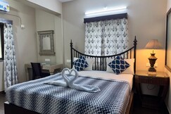 Coastal Comfort 2BHK Walk to the Beach, Goa Coastal Comfort 2BHK Walk to the Beach, Goa