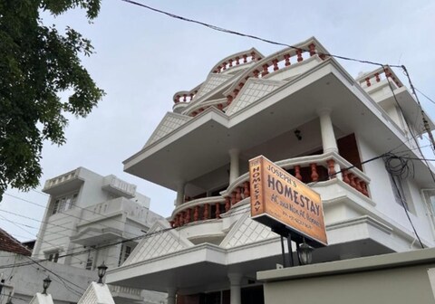 Joseph Homestay Fort Kochi