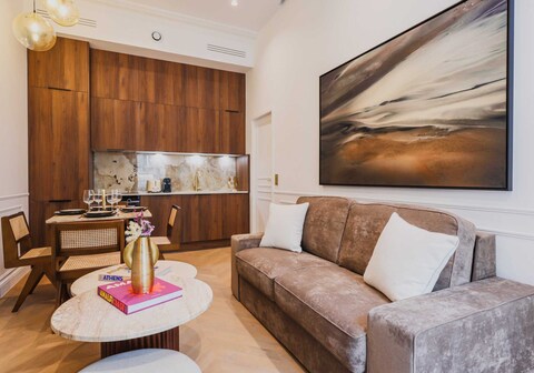 Cozy flat - 1BR/ 4P - Arc de Triomphe