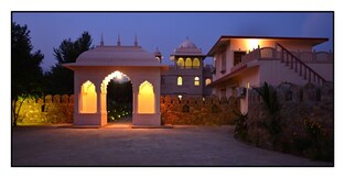 THE SHERGARH RANTHAMBHORE, Ranthambhore THE SHERGARH RANTHAMBHORE, Ranthambhore
