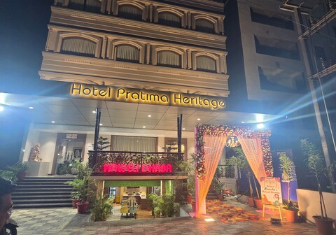 Hotel Pratima Heritage
