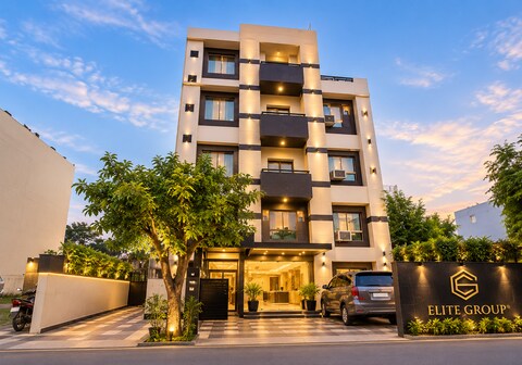 Elite Suites, Gomti Nagar