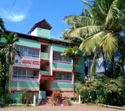 Ananaz Hotel, Goa Ananaz Hotel, Goa