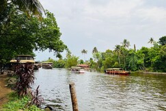 Eden Cabana Lake Front Homestay, Alleppey Eden Cabana Lake Front Homestay, Alleppey