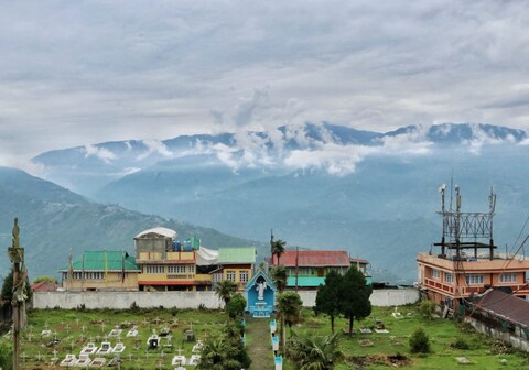 Sleeping Buddha Homestays