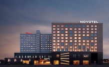 Novotel Chennai OMR - An AccorHotels Brand, Chennai Novotel Chennai OMR - An AccorHotels Brand, Chennai