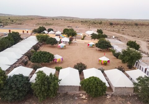 Nagina Desert Camp