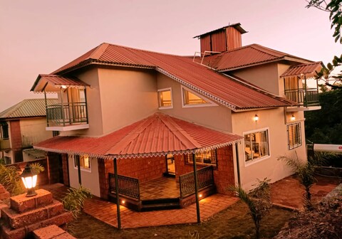 Forest Nature Villaa