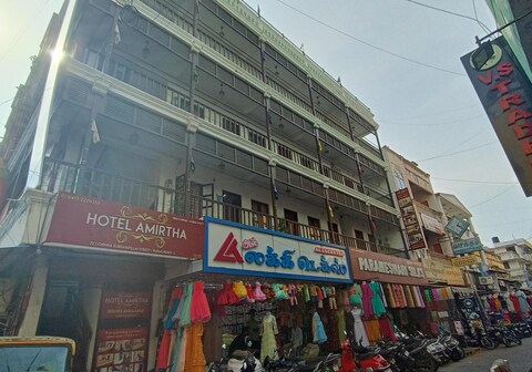 HOTEL AMIRTHA