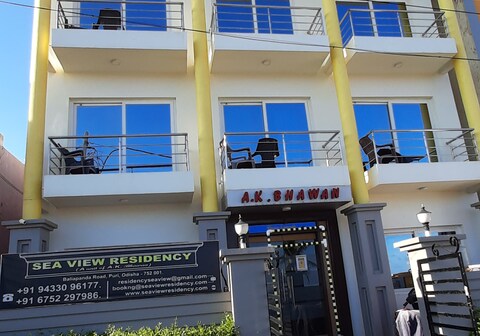 Hotel Sea View Residency