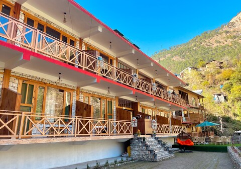 RRR Resorts